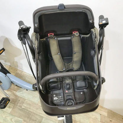 【5,000円引き！】パナソニック ギュットミニDX ブルー 20インチ KJ073 【中古車】