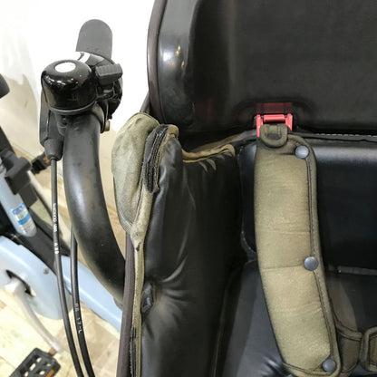 【5,000円引き！】パナソニック ギュットミニDX ブルー 20インチ KJ073 【中古車】