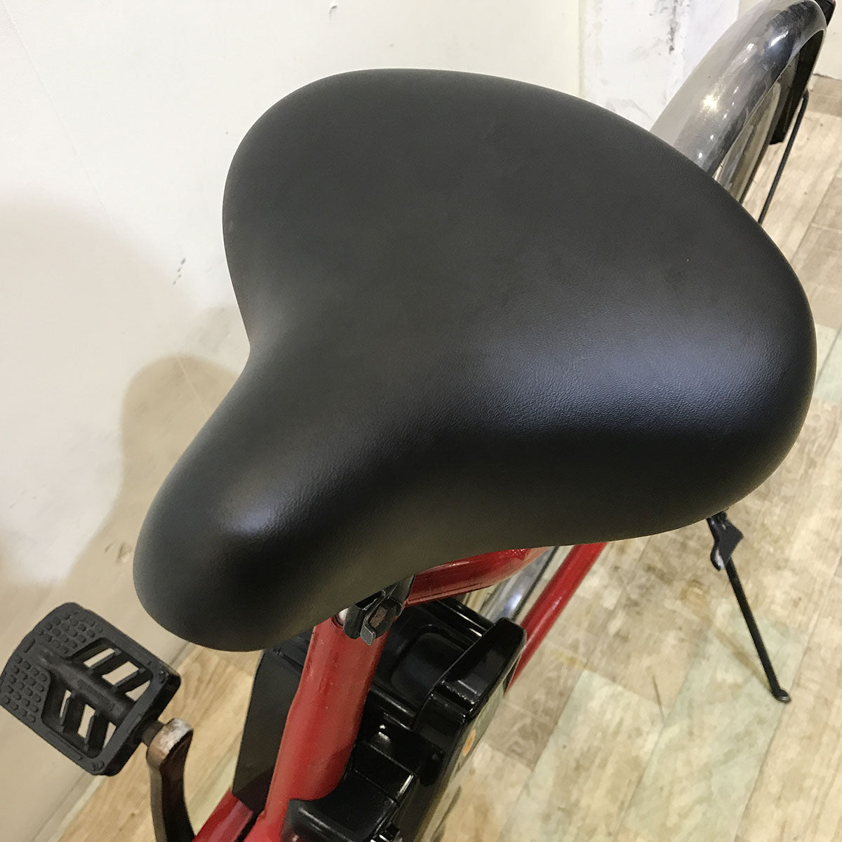 パナソニック TIMO S ティモ S レッド 26インチ KE147 【中古車】