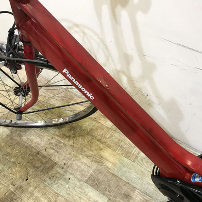 パナソニック TIMO S ティモ S レッド 26インチ KE147 【中古車】