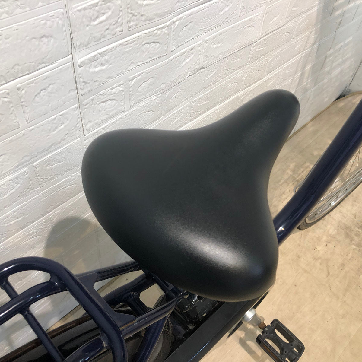 ヤマハ PAS With パス ウィズ ネイビー 26インチ YT140 【中古車】