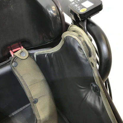 【5,000円引き！】パナソニック ギュットミニDX ブルー 20インチ KJ073 【中古車】
