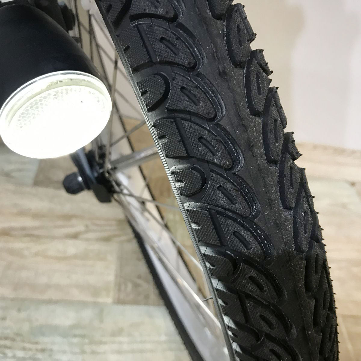 【5,000円引き！】パナソニック ギュットミニDX ブルー 20インチ KJ073 【中古車】