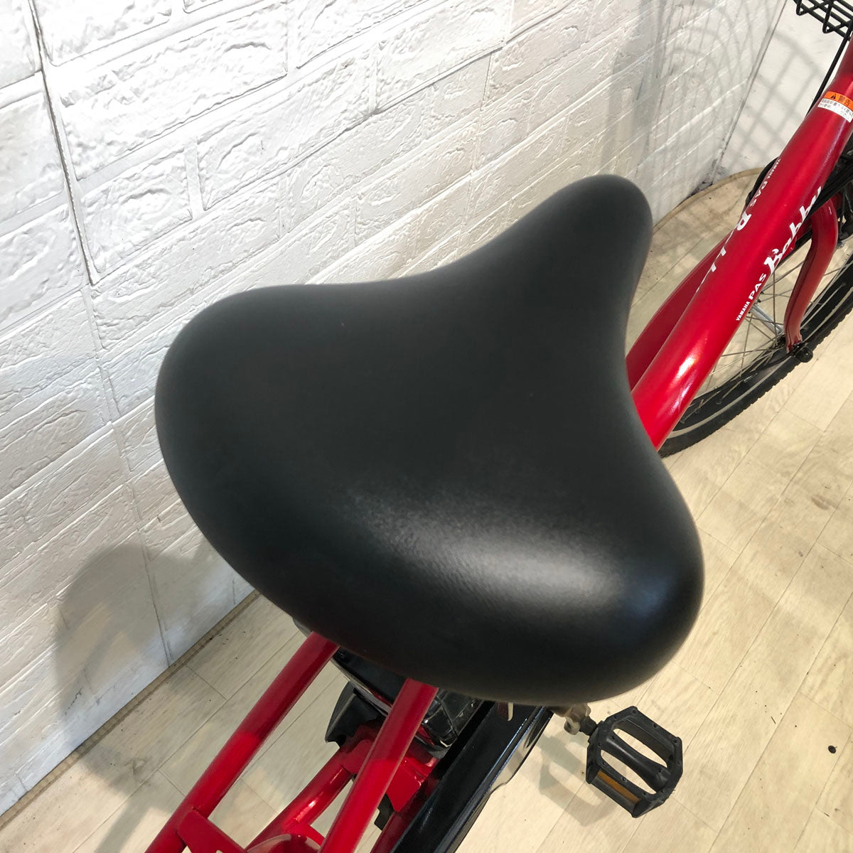中古電動自転車 ヤマハ PAS Babby XL パス バビー XL レッド 20インチ
