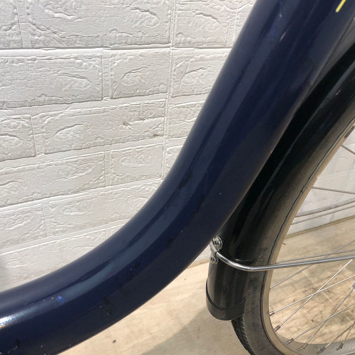 ヤマハ PAS With パス ウィズ ネイビー 26インチ YT140 【中古車】