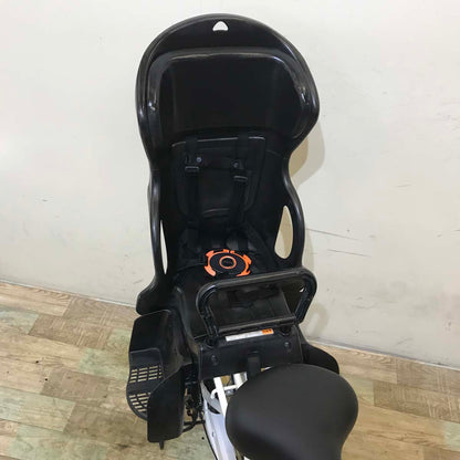 ヤマハ PAS Babby un パス バビー アン ホワイト×グレー 20インチ KZ136【中古車】