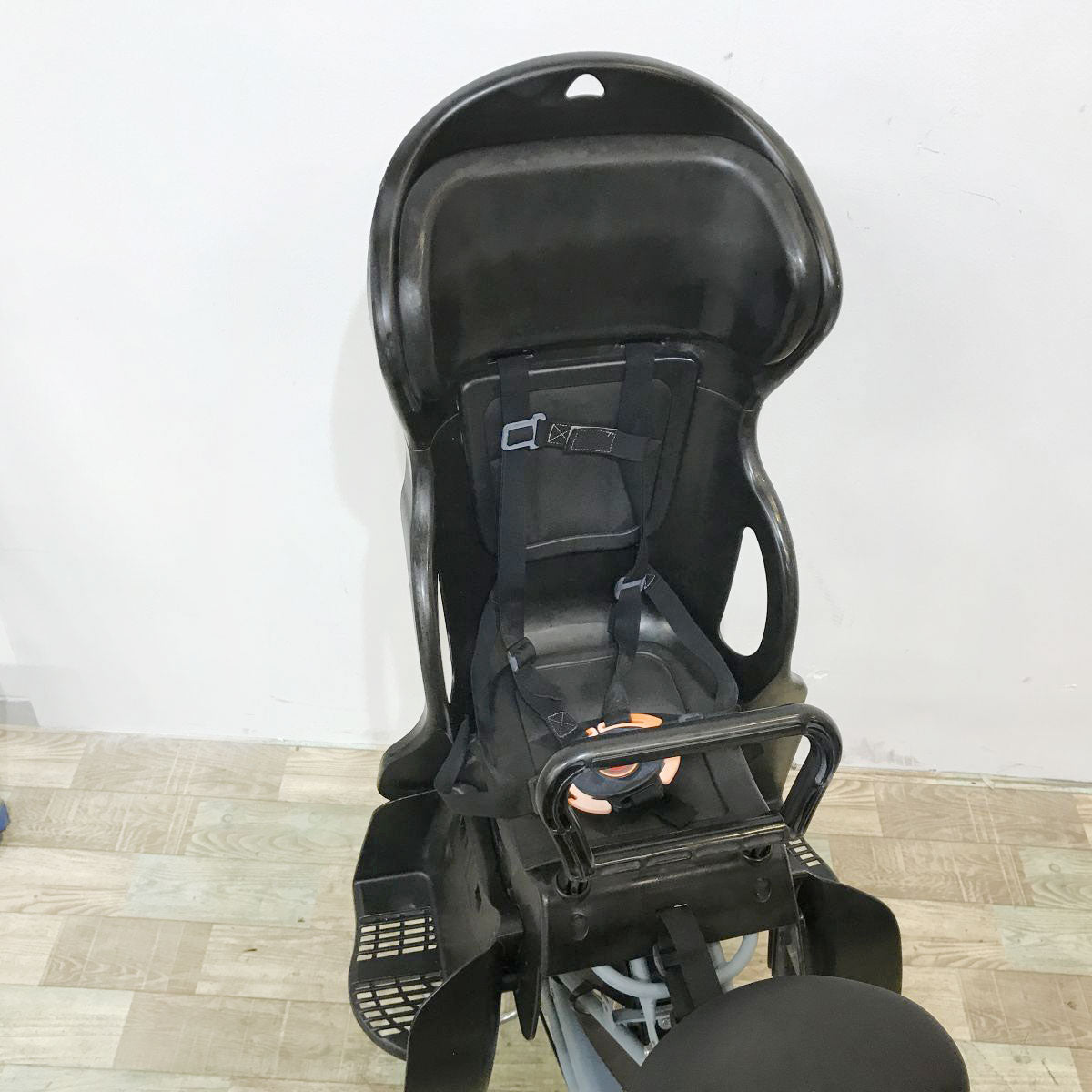 中古電動自転車 パナソニック ギュットミニDX ブルー 20インチ KJ073