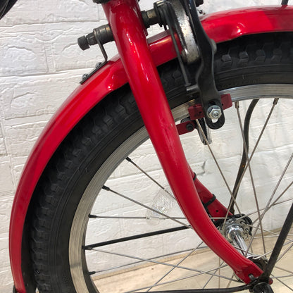 ヤマハ PAS Babby XL パス バビー XL レッド 20インチ YA082【中古車】