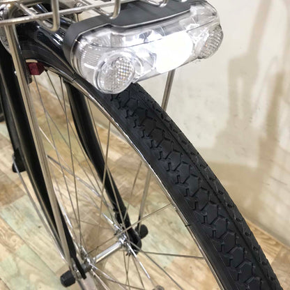 ヤマハ PAS CITY SP5 パス シティ SP5 ブラック 27インチ KV055 【中古車】