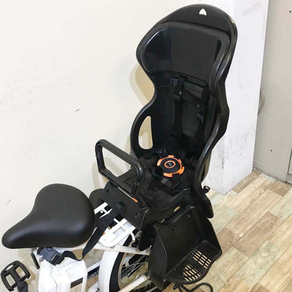 ヤマハ PAS Babby un パス バビー アン ホワイト×グレー 20インチ KZ136【中古車】
