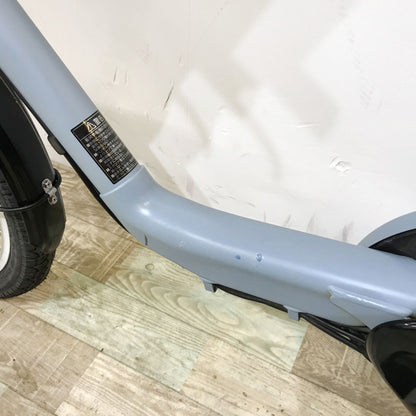 【5,000円引き！】パナソニック ギュットミニDX ブルー 20インチ KJ073 【中古車】