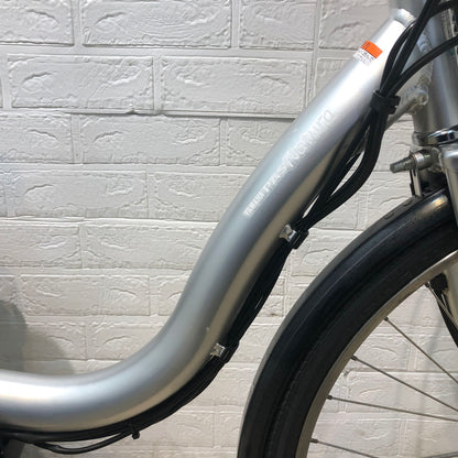 ヤマハ PAS ナチュラ L シルバー 24インチ YT142 【中古車】