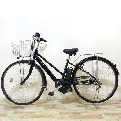 ヤマハ PAS CITY SP5 パス シティ SP5 ブラック 27インチ KV055 【中古車】