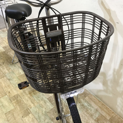 ブリヂストン アシスタ DX ブラウン 26インチ KE148  【中古車】