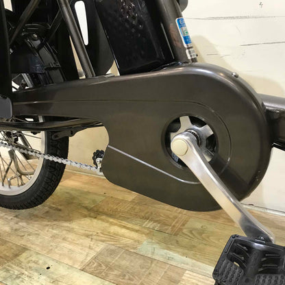 パナソニック ギュット ミニ DX グレー  20インチ KZ137【中古車】