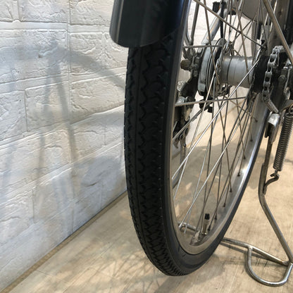 ヤマハ PAS ナチュラ L シルバー 24インチ YT142 【中古車】