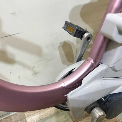 パナソニック ビビ ライト U ピンク 26インチ KQ118 【中古車】