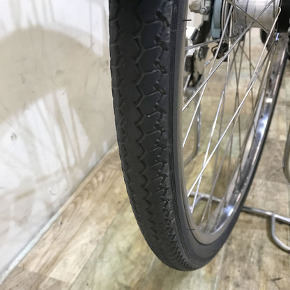 ブリヂストン アシスタ DX ブラウン 26インチ KE148  【中古車】