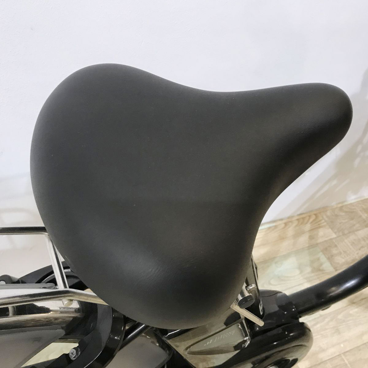 中古電動自転車 パナソニック ビビ ブラック 26インチ KJ074