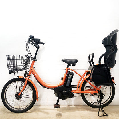 ヤマハ PAS Babby パス バビー オレンジ 20インチ YO073【中古車】