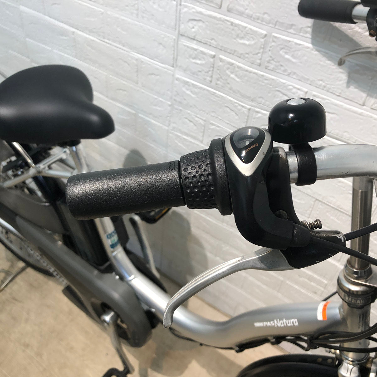 ヤマハ PAS ナチュラ L シルバー 24インチ YT142 【中古車】