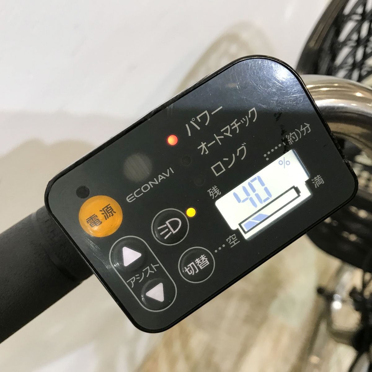 パナソニック ビビ ブラック 26インチ KJ074 【中古車】