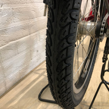 ヤマハ PAS Babby パス バビー レッド 20インチ YA083【中古車】