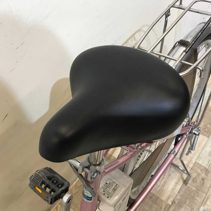 パナソニック ビビ ライト U ピンク 26インチ KQ118 【中古車】