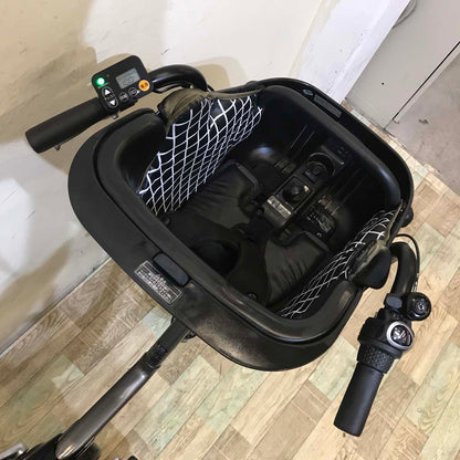 パナソニック ギュット ミニ DX グレー  20インチ KZ137【中古車】