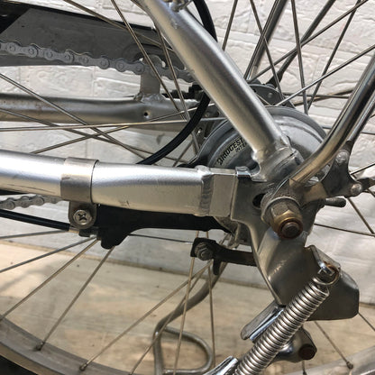 ヤマハ PAS ナチュラ L シルバー 24インチ YT142 【中古車】