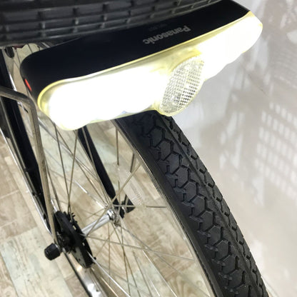 パナソニック ビビ ブラック 26インチ KJ074 【中古車】
