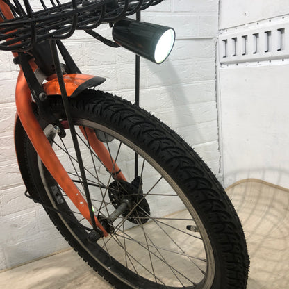 ヤマハ PAS Babby パス バビー オレンジ 20インチ YO073【中古車】