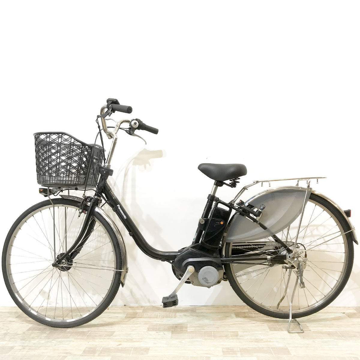 パナソニック ビビ ブラック 26インチ KJ074 【中古車】