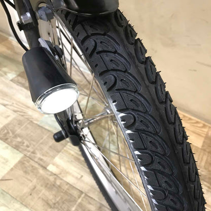 パナソニック ギュット ミニ DX グレー  20インチ KZ137【中古車】