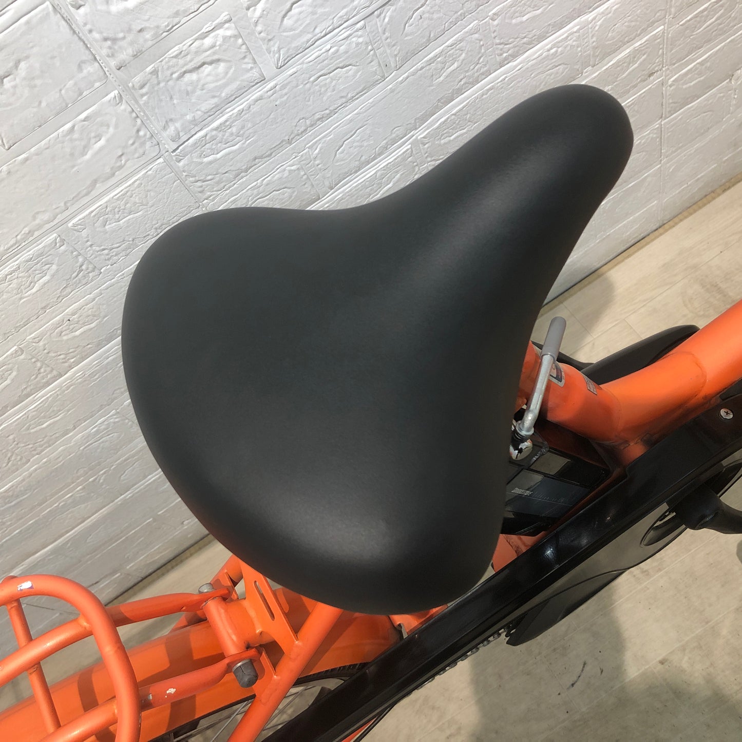 ヤマハ PAS Babby パス バビー オレンジ 20インチ YO073【中古車】