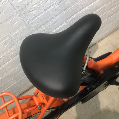 ヤマハ PAS Babby パス バビー オレンジ 20インチ YO073【中古車】