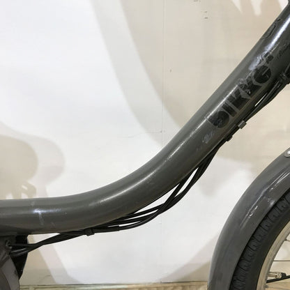 ブリヂストン ビッケ2e グレー 20インチ KJ075 【中古車】