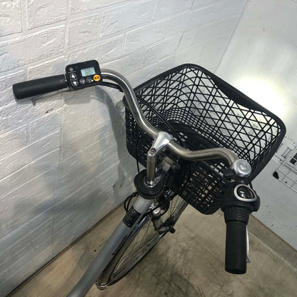 パナソニック ビビ DX シルバー 26インチ YG002 【中古車】