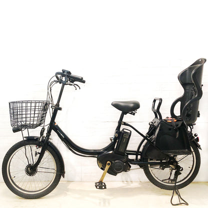 ヤマハ PAS Babby パス バビー ブラック 20インチ YA084【中古車】