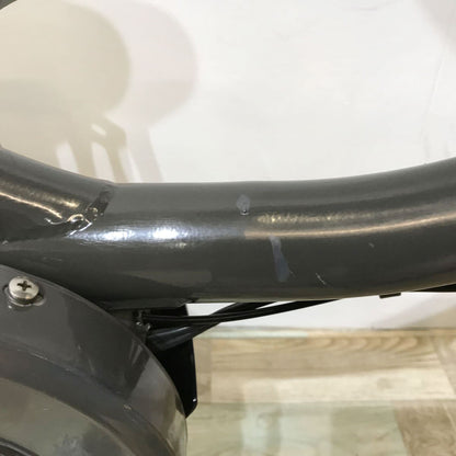 ブリヂストン ビッケ2e グレー 20インチ KJ075 【中古車】