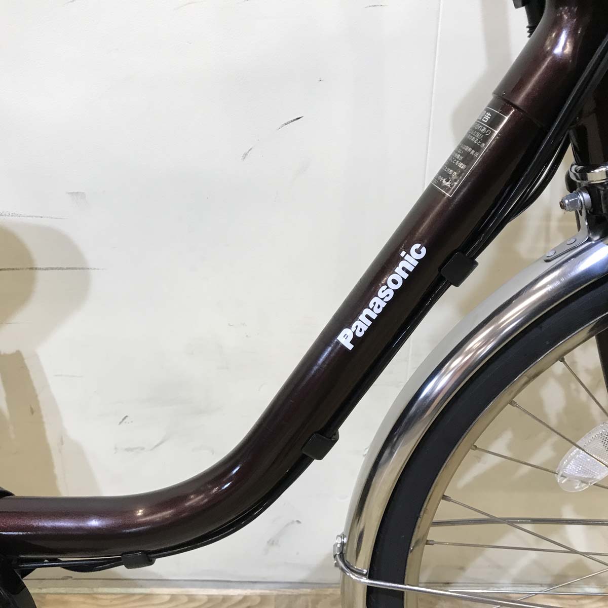 パナソニック ビビ DX ブラウン 24インチ KV057  【中古車】
