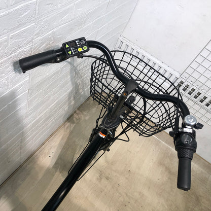 ヤマハ PAS Babby パス バビー ブラック 20インチ YA084【中古車】