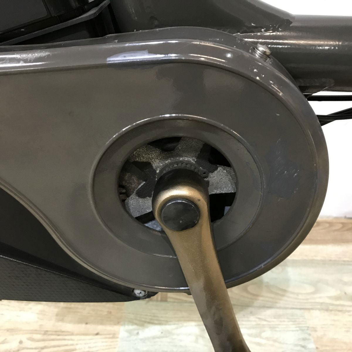 ブリヂストン ビッケ2e グレー 20インチ KJ075 【中古車】