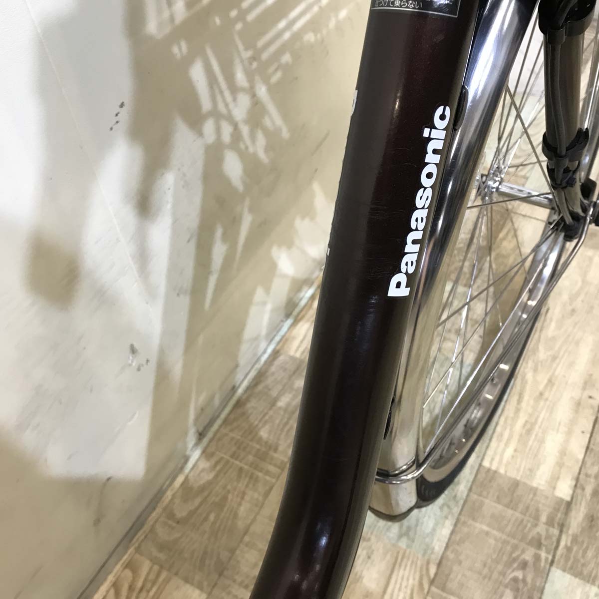 パナソニック ビビ DX ブラウン 24インチ KV057  【中古車】