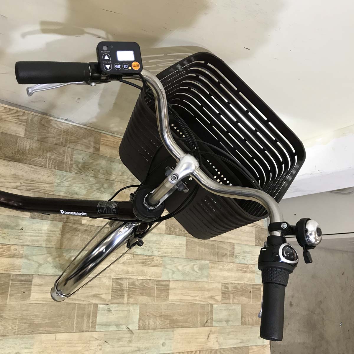 パナソニック ビビ DX ブラウン 24インチ KV057  【中古車】