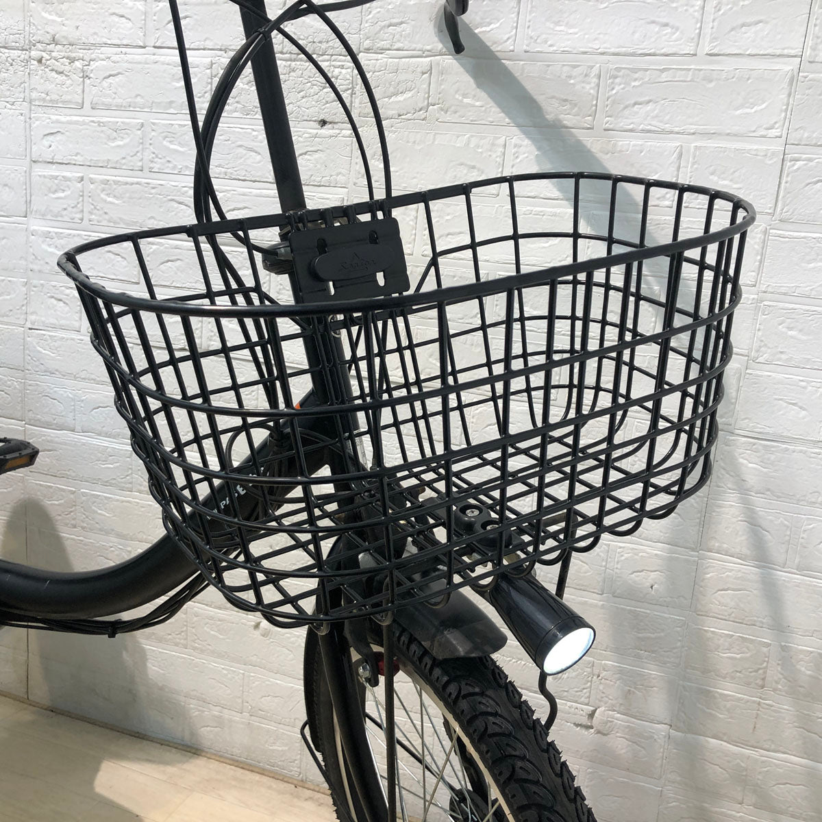 ヤマハ PAS Babby パス バビー ブラック 20インチ YA084【中古車】