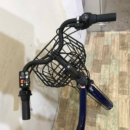 ヤマハ PAS Babby パス バビー ブルー 20インチ KZ138 【中古車】