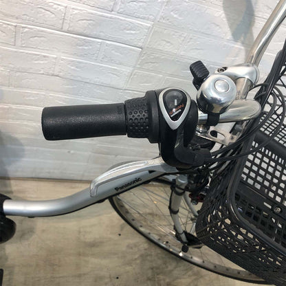 パナソニック ビビ DX シルバー 26インチ YG002 【中古車】