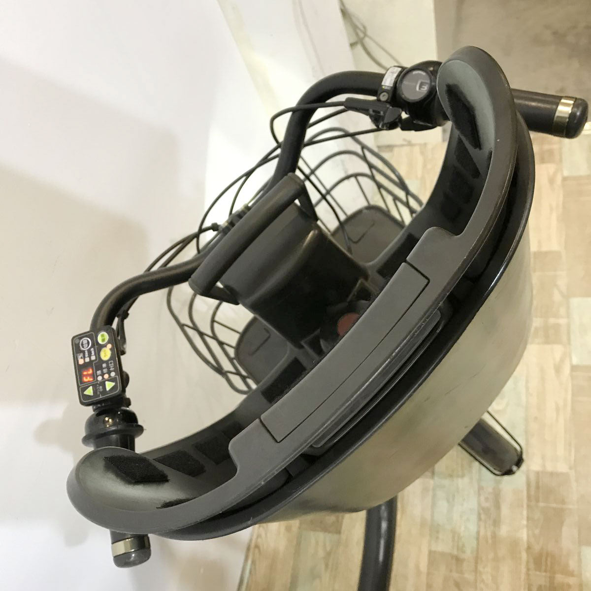 ブリヂストン ビッケ2e グレー 20インチ KJ075 【中古車】