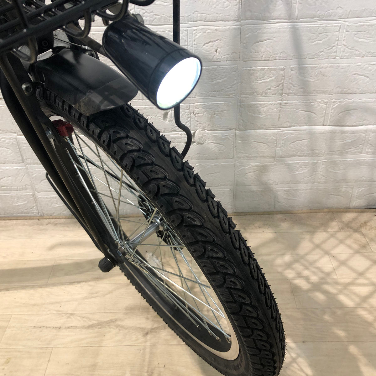 中古電動自転車 ヤマハ PAS Babby パス バビー ブラック 20インチ YA084